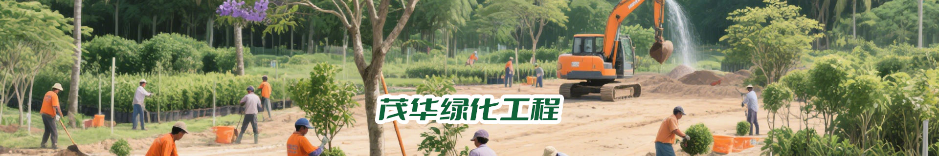 三亚茂华苗圃